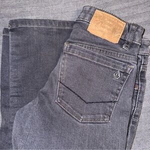 Volcom kinkade jeans gray size25